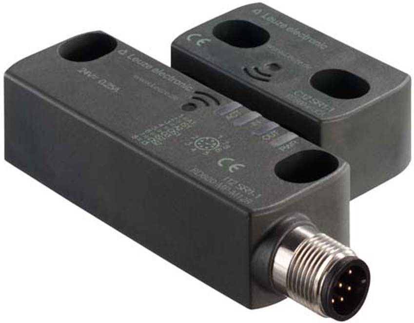Sicherheits-Transponder RD800-SSCA-M12R Sicherheits-Transponder RD800-SSCA-M12R