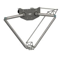 2-Achsen-Delta 2 Roboter VRKT5L0FNC00000