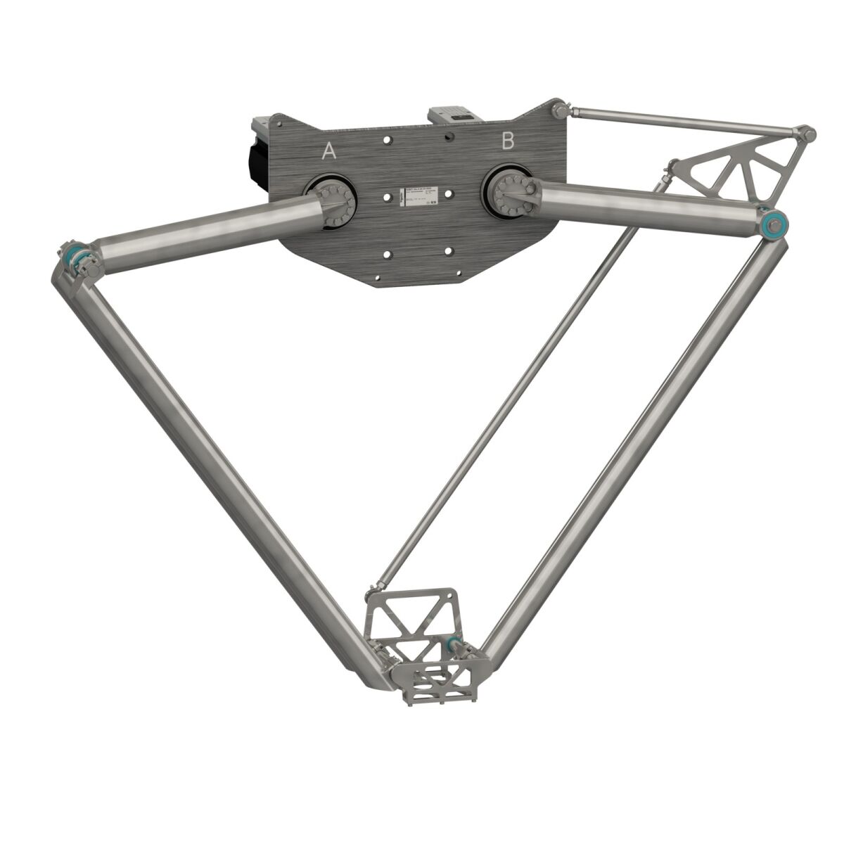 2-Achsen-Delta 2 Roboter VRKT5L0FNC00000 2-Achsen-Delta 2 Roboter VRKT5L0FNC00000