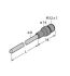 Fühler TP206ACFH1141L100