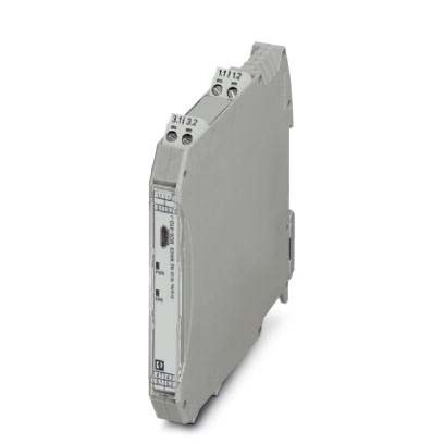 Temperaturmessumformer MACX MCR-RTD-I Temperaturmessumformer MACX MCR-RTD-I