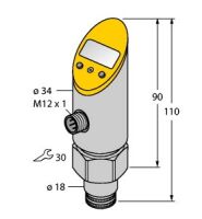 Auswerteeinheit TS-400-2UPN8X-H1141