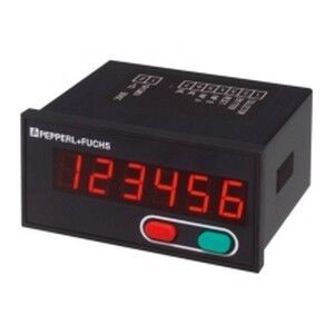 Zähler KC-LED-96-1T-24VDC Zähler KC-LED-96-1T-24VDC