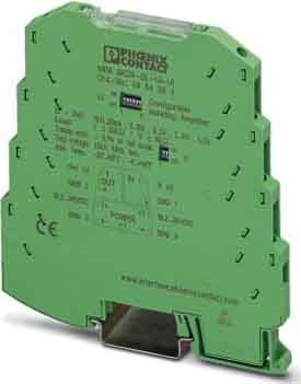 3-Wege-Trennverstärker MINI MCR-SL-UI-UI-NC 3-Wege-Trennverstärker MINI MCR-SL-UI-UI-NC