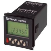Zähler KC-LCDL-48-2R-24VDC