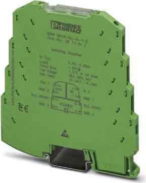 3-Wege-Trennverstärker MINI MCR-SL-I-U-0 3-Wege-Trennverstärker MINI MCR-SL-I-U-0