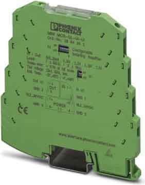 3-Wege-Trennverstärker MINI MCR-SL-UI-UI-NC