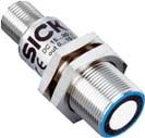 Ultraschallsensor UM18-21212D211