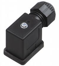 Ventilstecker konfektionie VMBI-2+P Ventilstecker konfektionie VMBI-2+P