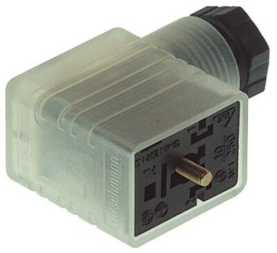 Ventilstecker GMNL209NJ LED24YE sw Ventilstecker GMNL209NJ LED24YE sw