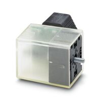 Ventilstecker SACC-VQ-3CON-A-FL 24