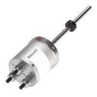 Magnetostriktives System BTL7-E504-M0#BTL2KZE