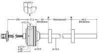 Linearwegsensensor LTE500M-H #100002123