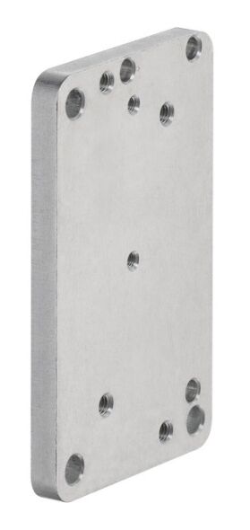 Montageplatte BTX 025M-W23 Montageplatte BTX 025M-W23