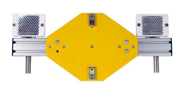 Muting-Montagesystem MMS-P-350 Muting-Montagesystem MMS-P-350