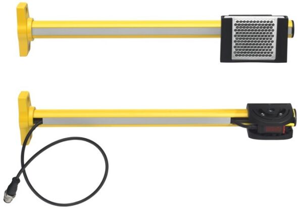Muting-Sensor-Set Set-AC-MTX.2-1S-100 Muting-Sensor-Set Set-AC-MTX.2-1S-100