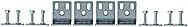 PSEN op Bracket kit 630325 PSEN op Bracket kit 630325