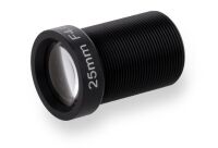 Objektiv Lens S-M12-25F4