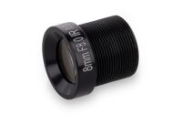 Objektiv Lens S-M12-8F8