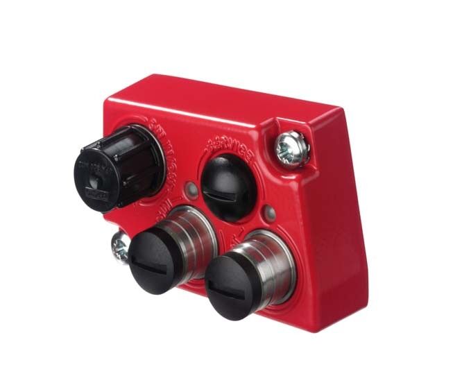 Anschlussteil MS 358 Anschlussteil MS 358