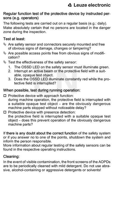 Aufkleber Safety Sticker Set Aufkleber Safety Sticker Set