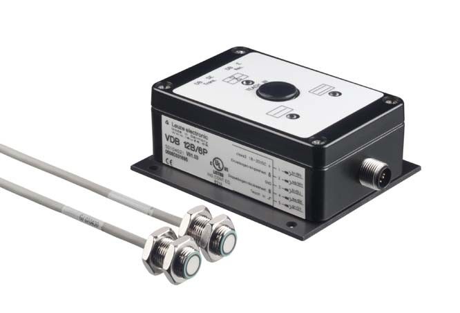 Doppelbogenkontrolle VDB 12B/6.1P Doppelbogenkontrolle VDB 12B/6.1P