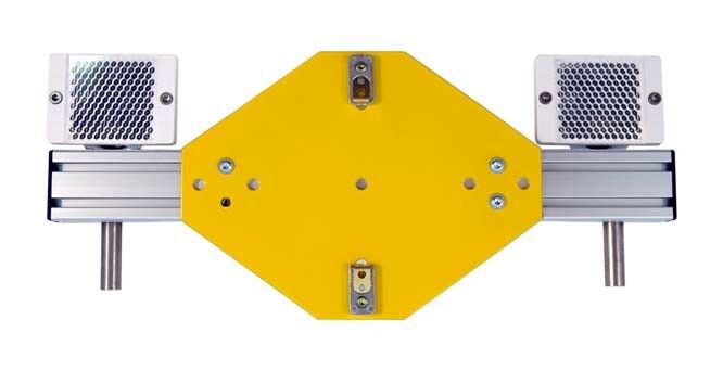 Muting-Montagesystem MMS-P-350 Muting-Montagesystem MMS-P-350