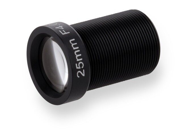 Objektiv Lens S-M12-25F4 Objektiv Lens S-M12-25F4