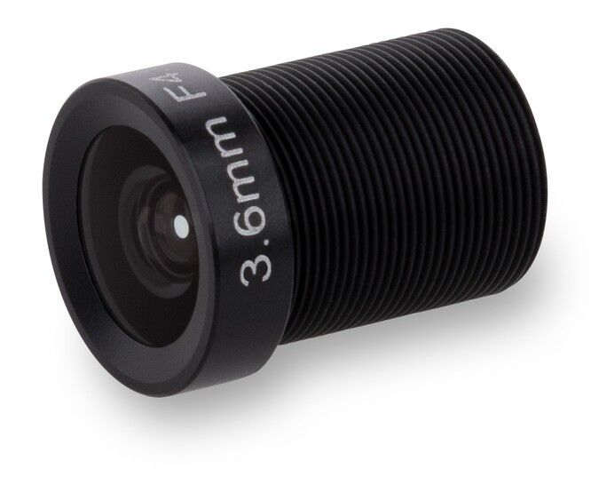 Objektiv Lens S-M12-4F4
