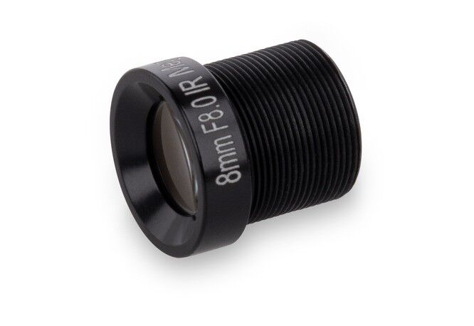 Objektiv Lens S-M12-8F8 Objektiv Lens S-M12-8F8