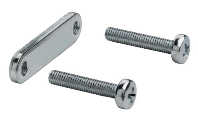Set Befestigungslasche BT 25B.1 - 10SET Set Befestigungslasche BT 25B.1 - 10SET