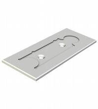 Versenkprofilschiene PGV-PR-GM-CLOSE100 Versenkprofilschiene PGV-PR-GM-CLOSE100