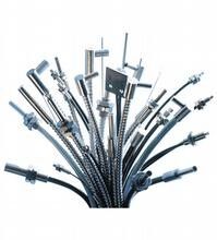 Glasfaser-Lichtleiter LME 18-1,9-0,5-K8