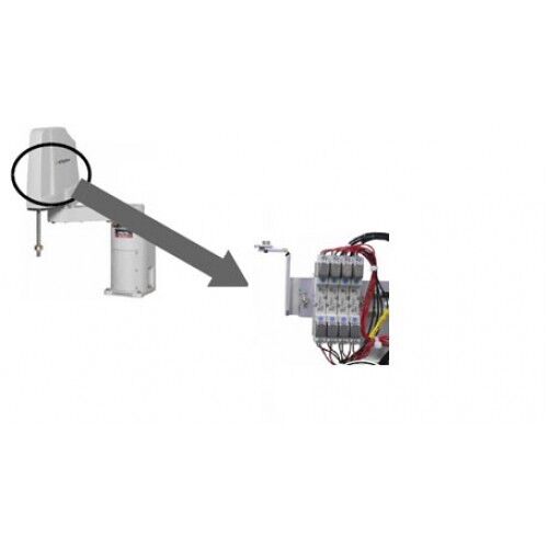 Ventilset 1S-VD04E-05 Ventilset 1S-VD04E-05