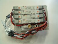 PneumatikVierfachventilset 1S-VD04E-01
