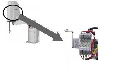 Ventilset 1S-VD02E-05