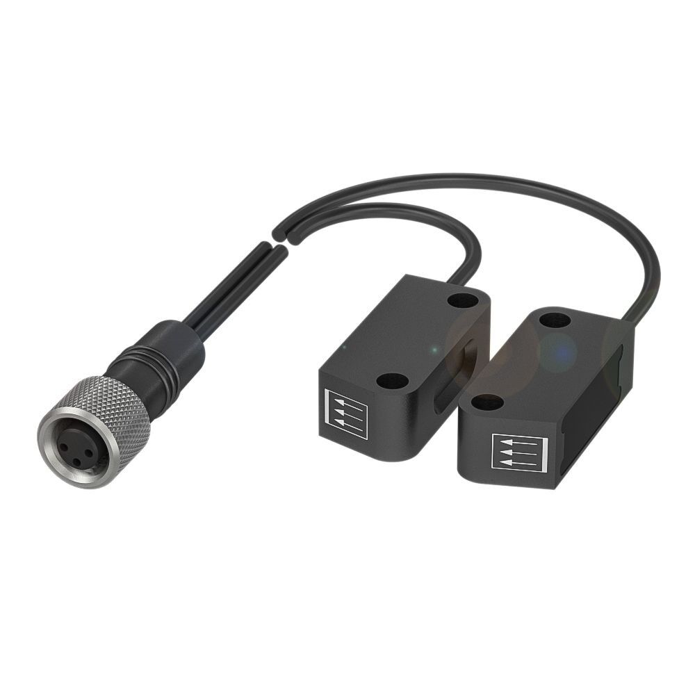 Optoelektronischer Sensor BOH AI-R028-#BOH00F5 Optoelektronischer Sensor BOH AI-R028-#BOH00F5