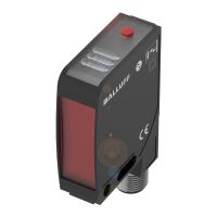 Optoelektronischer Distanz BOD 21M-LBI05-S4