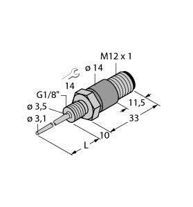 Fühler TP103AG1/8H1141L013