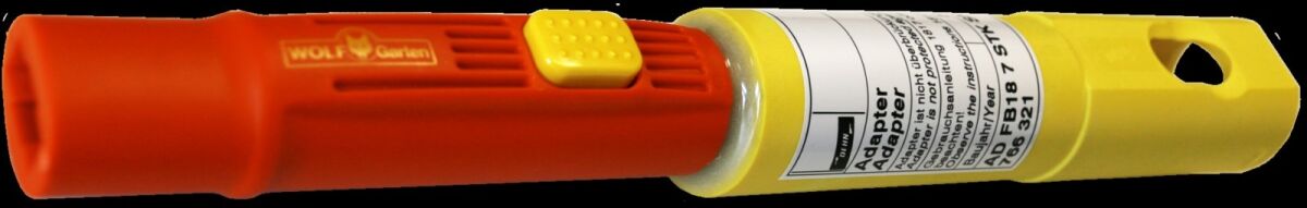 Adapter m. Flachbuchse AD FB18 7 STK SN7007