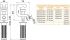 Universalklemme UK K25 FL30 HG