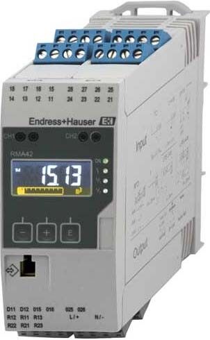 Prozessmessumformer RMA42-BHD Prozessmessumformer RMA42-BHD