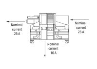 Linect-T-Steckverbinder 770-7505
