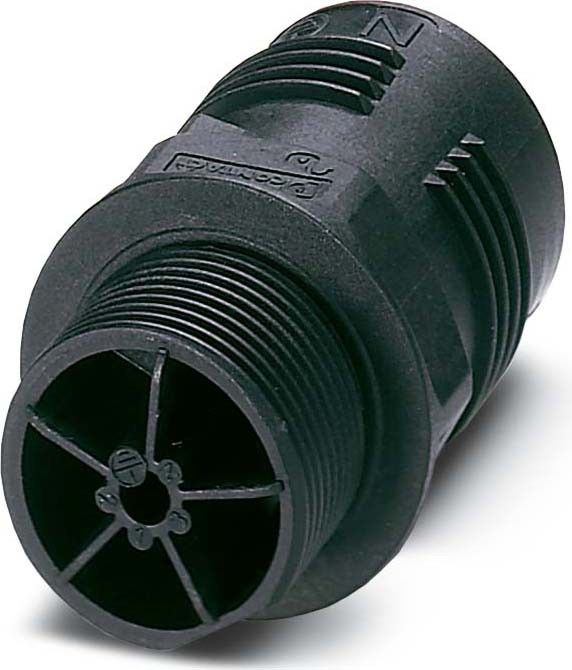Wanddurchführung QPDW4PE2,5M20FCBK Wanddurchführung QPDW4PE2,5M20FCBK