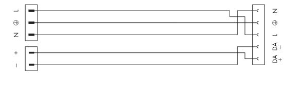 konfektionierte Y-Leitung 771-5001/224-000 konfektionierte Y-Leitung 771-5001/224-000