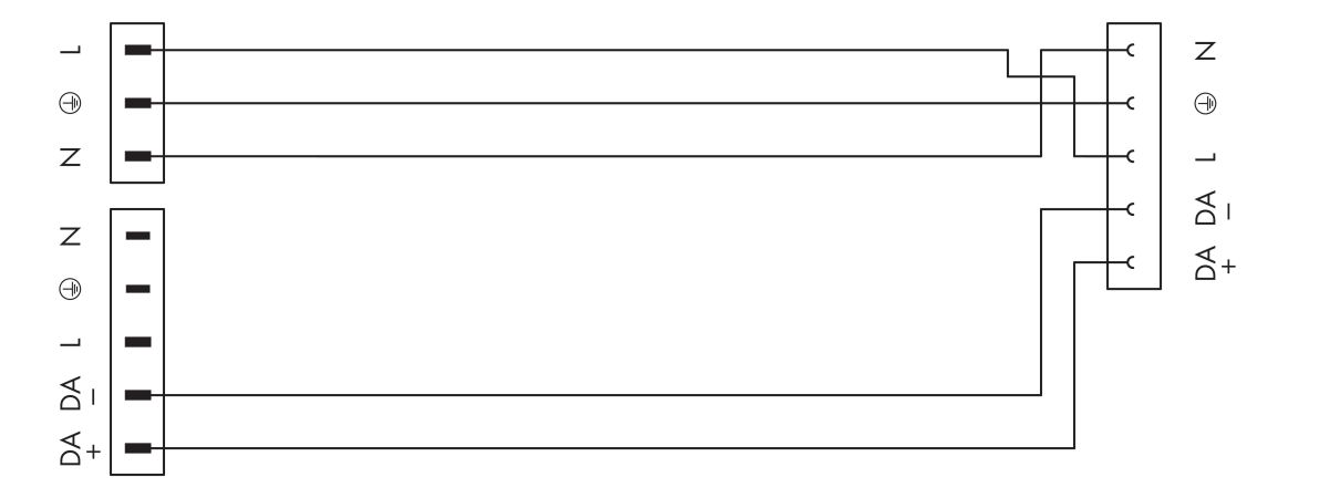 konfektionierte Y-Leitung 771-5001/223-000 konfektionierte Y-Leitung 771-5001/223-000