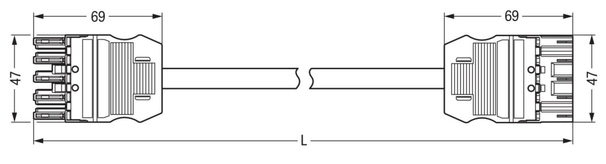 Verbindungsleitung 771-9985/007-301