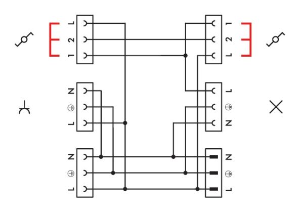 Brückungsstecker 770-1373/149-000 Brückungsstecker 770-1373/149-000
