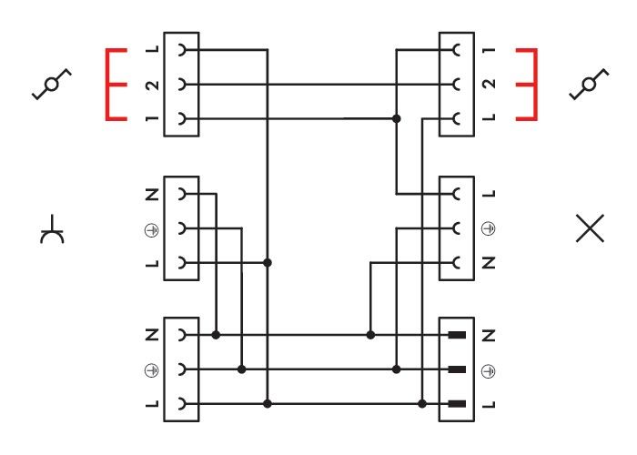 Brückungsstecker 770-1373/149-000 Brückungsstecker 770-1373/149-000