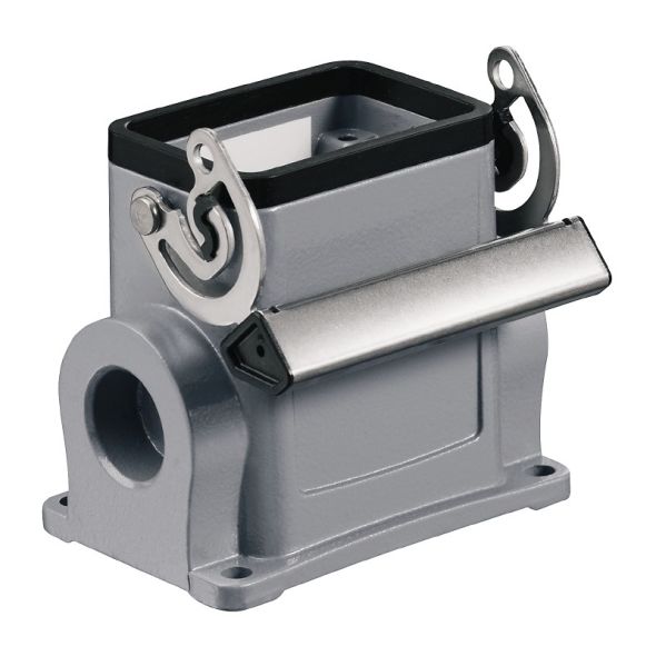Steckverbinder-Gehäuse HDC 06B SLU 1M25G Steckverbinder-Gehäuse HDC 06B SLU 1M25G